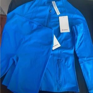 lululemon athletica Blue Blazer